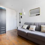 Studio Cosy Metro Saint Paul - Paris 3 - 2P