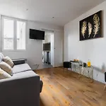 Studio Cosy Metro Saint Paul - Paris 3 - 2P