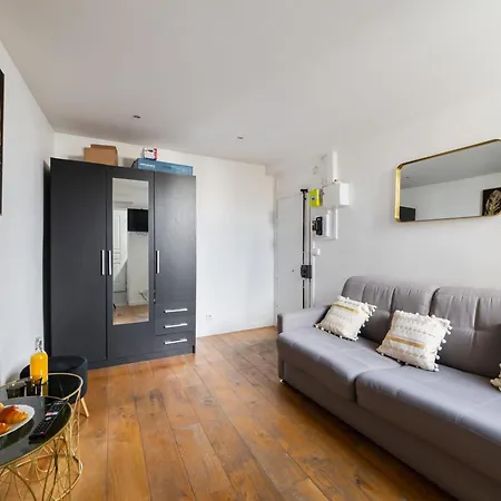 Apartment Cosy Metro Saint Paul - 3 - 2p *