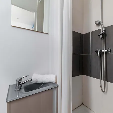 Cosy Metro Saint Paul - 3 - 2p Apartment Paris