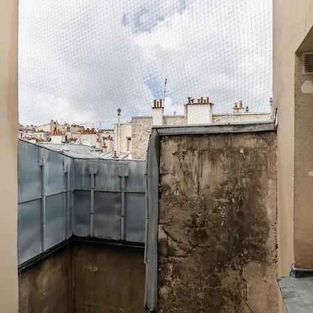 Cosy Metro Saint Paul - 3 - 2p Apartment Paris