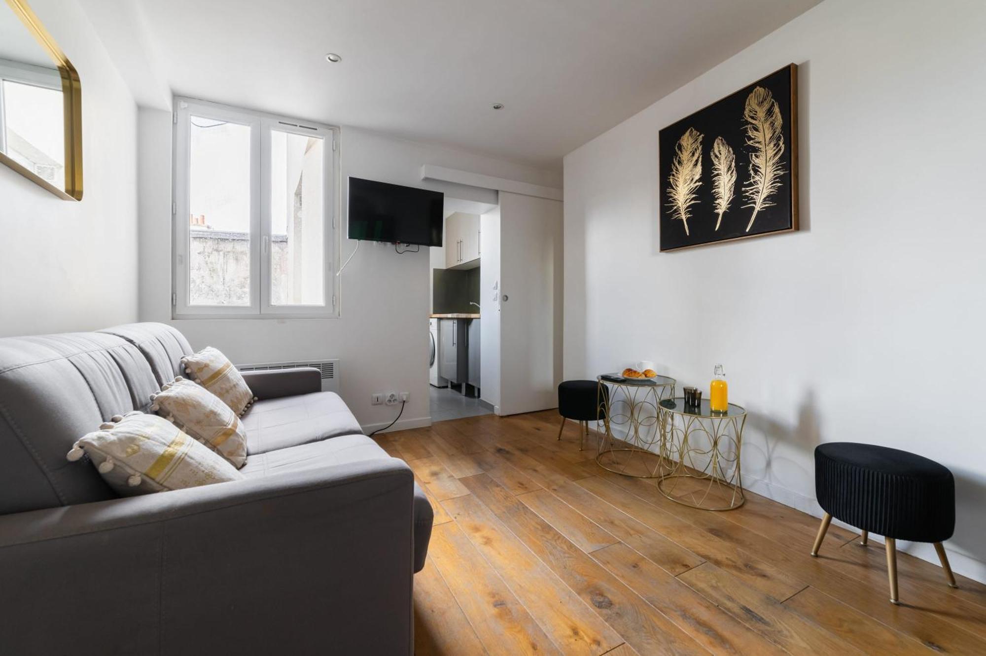 Apartment Cosy Metro Saint Paul - 3 - 2p *