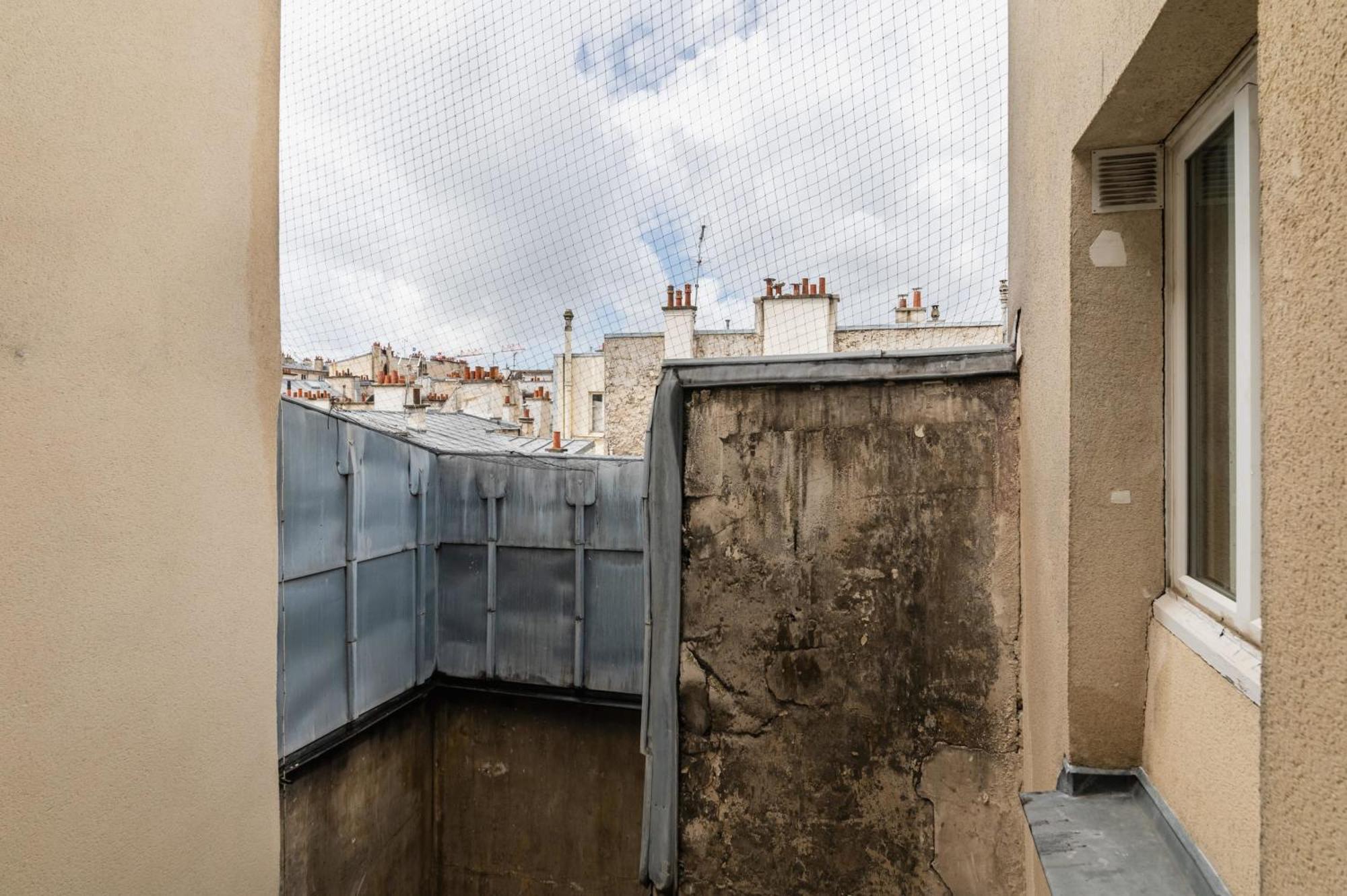 Cosy Metro Saint Paul - 3 - 2p Apartment Paris